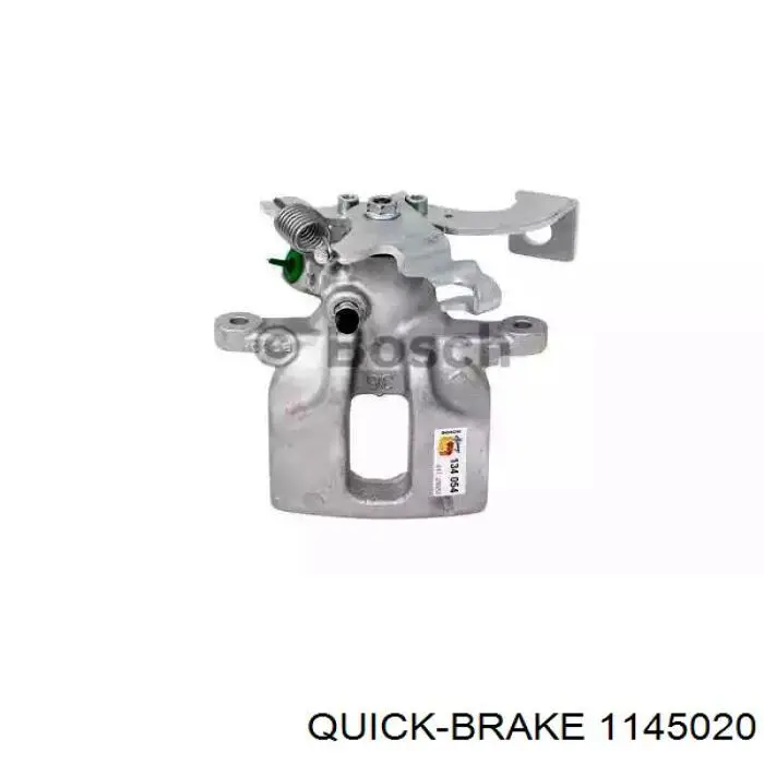 Ремкомплект супорту 1145020 Quick Brake