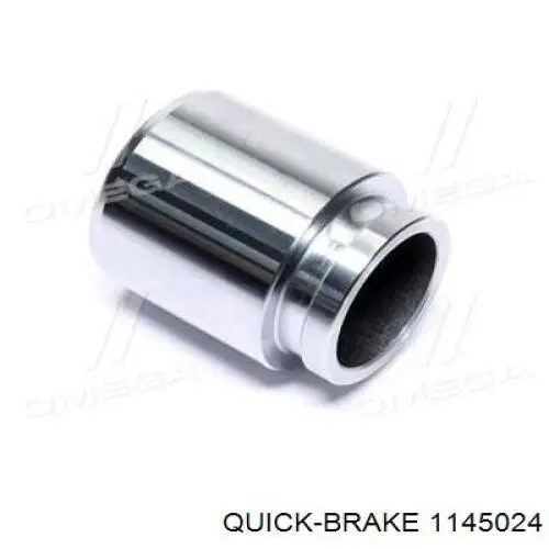 Ремкомплект супорту гальмівного заднього Quick Brake 1145024 ціна, від 11.66 USD