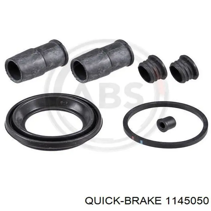 1145050 Quick Brake Ремкомплект гальмівної системи