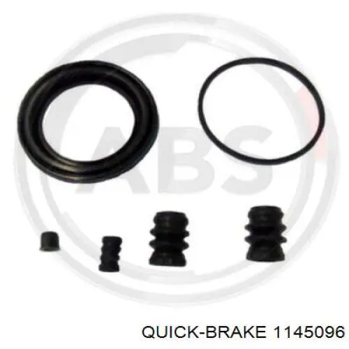 1145096 Quick Brake Ремкомплект гальмівної системи
