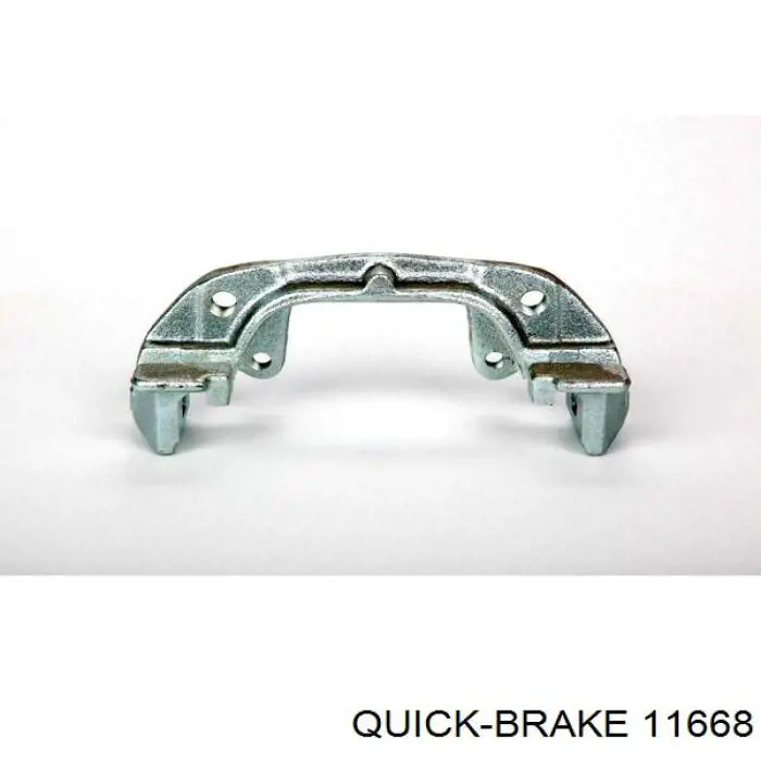 11668 Quick Brake Болт гальмівного диска