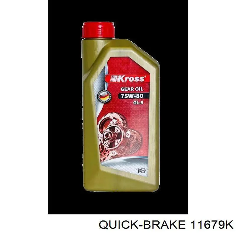  11679K Quick Brake