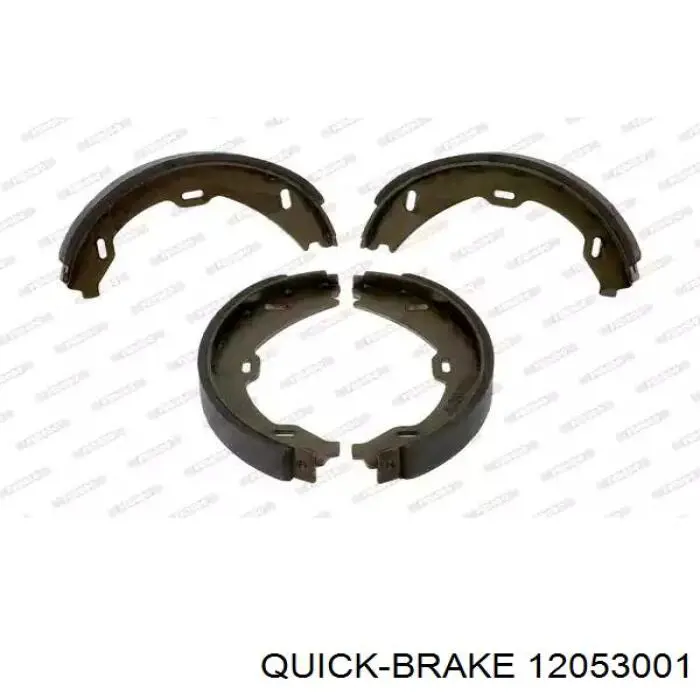 12053001 Quick Brake розтискний механізм колодок гальма стоянки
