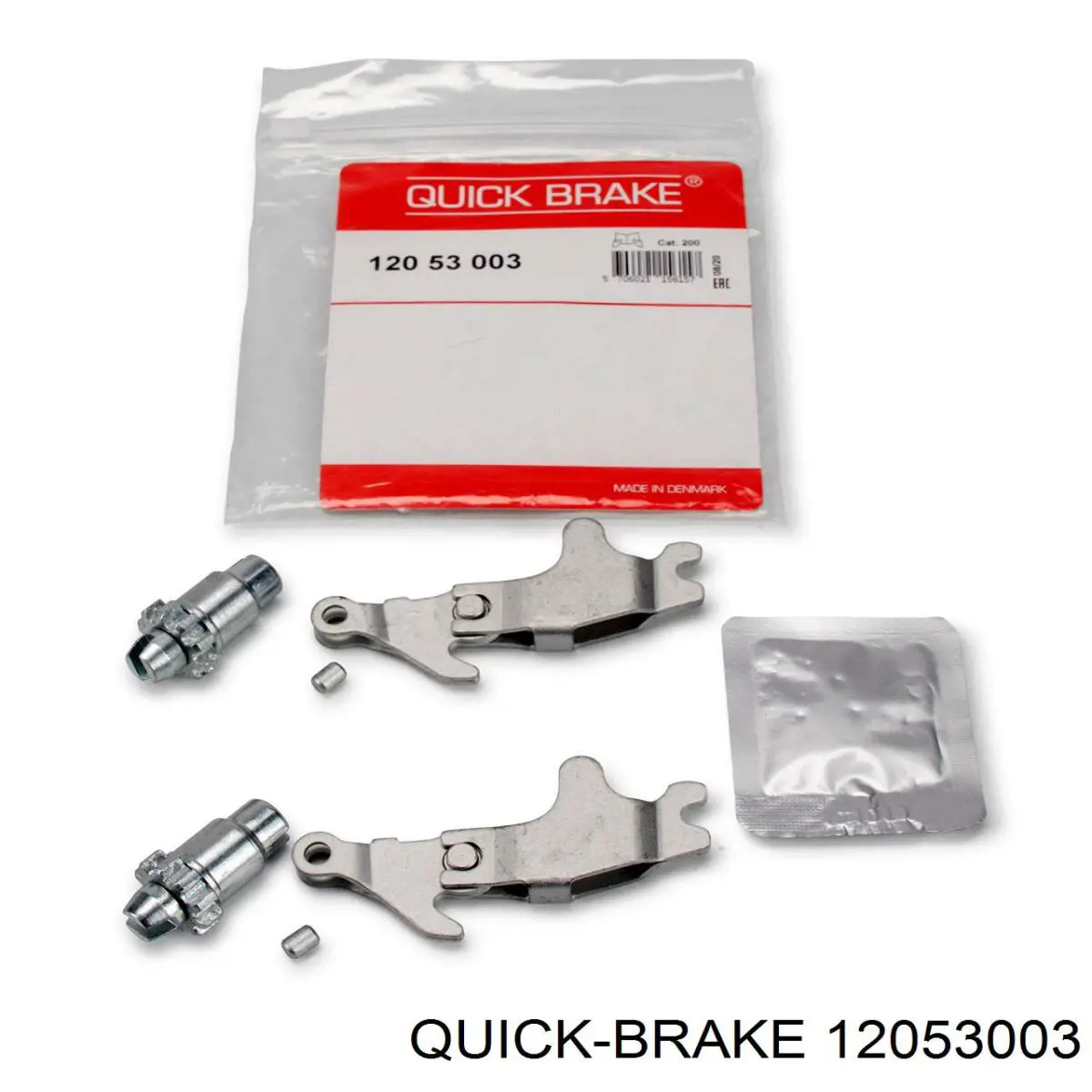  Quick Brake 12053003 ціна, від 22.73 USD
