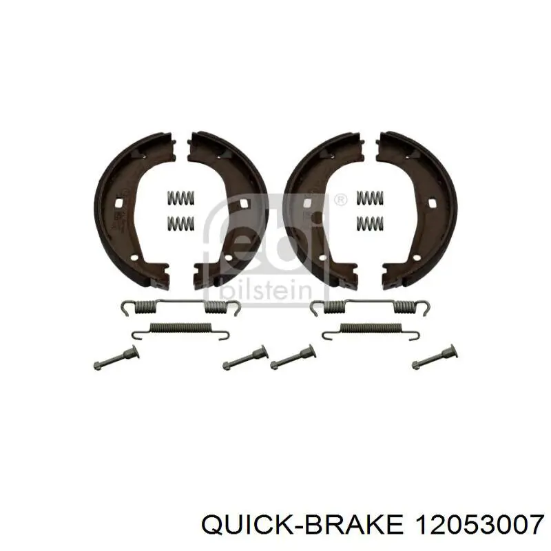 12053007 Quick Brake 