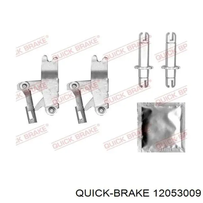 Купити 12053009 Quick Brake Скоба гальмівного барабана