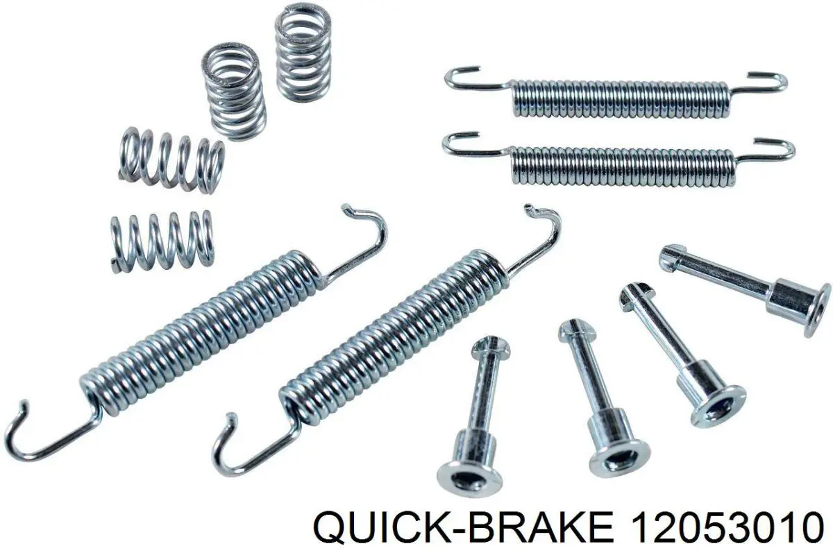 Ремкомплект ручного гальма Quick Brake 12053010