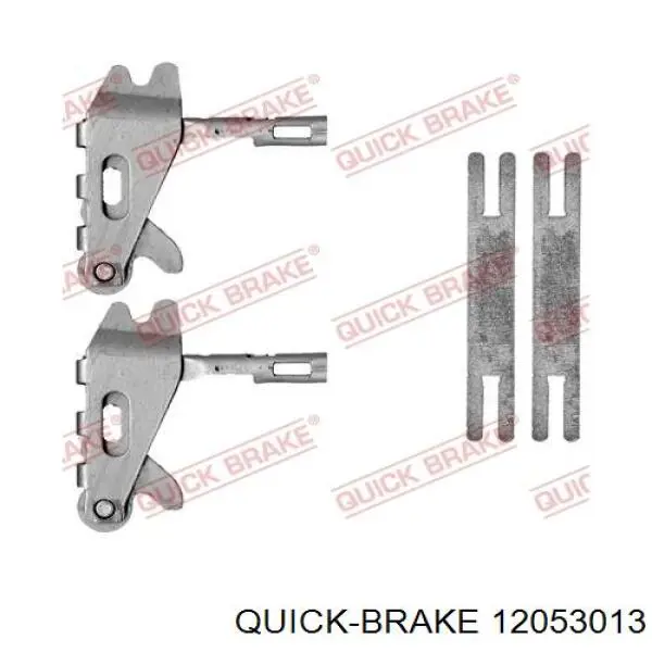 Розтискний механізм колодок гальма стоянки Quick Brake 12053013 ціна, від 16.73 USD