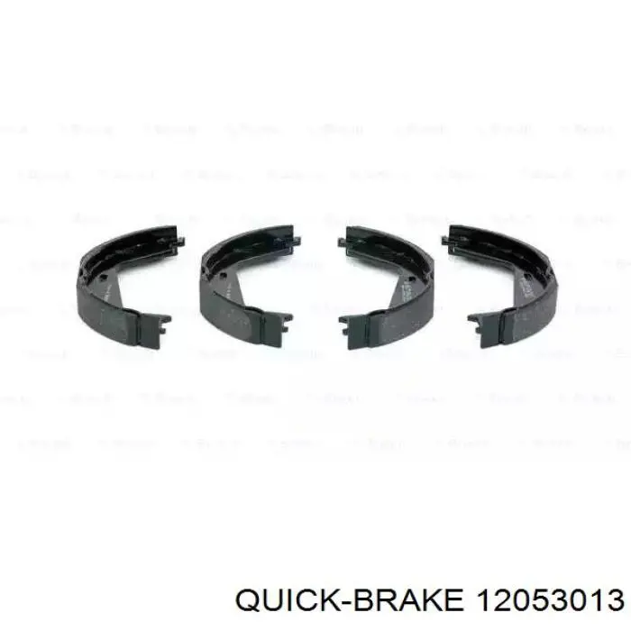 12053013 Quick Brake розтискний механізм колодок гальма стоянки