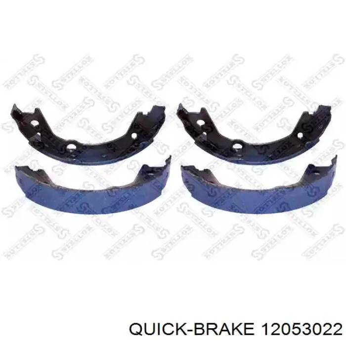  12053022 Quick Brake