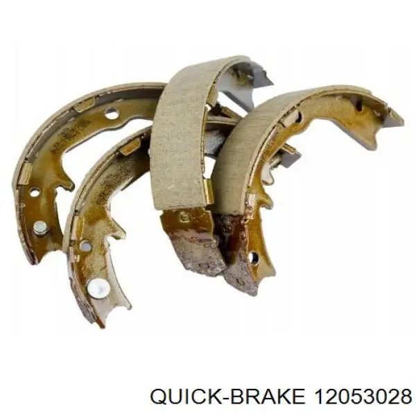 Регулятор заднього барабанного гальма Quick Brake 12053028 ціна, від 13.46 USD