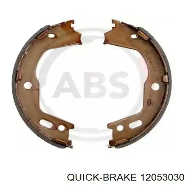 582533E000 Hyundai/Kia Трещетка гальмівна, заднього моста