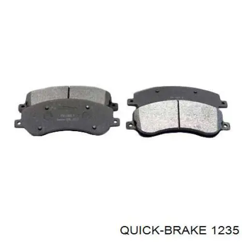  1235 Quick Brake