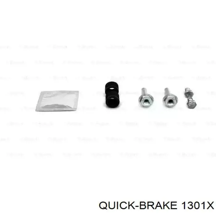 Купити 1301X Quick Brake Ремкомплект переднього супорту