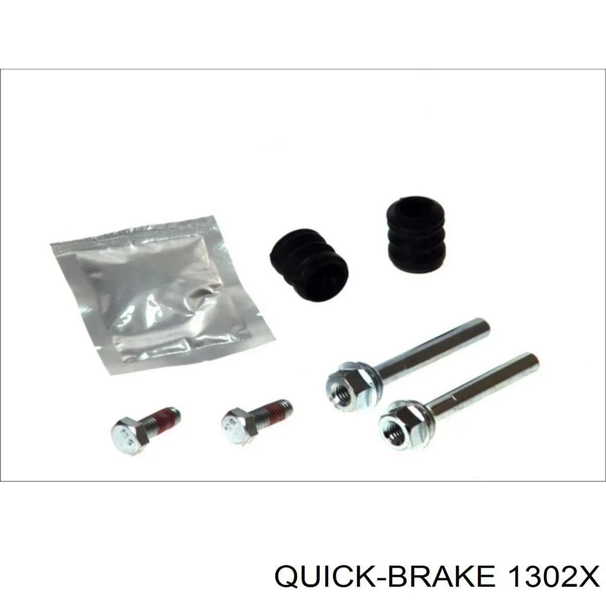 Ремкомплект супорту 1302X Quick Brake