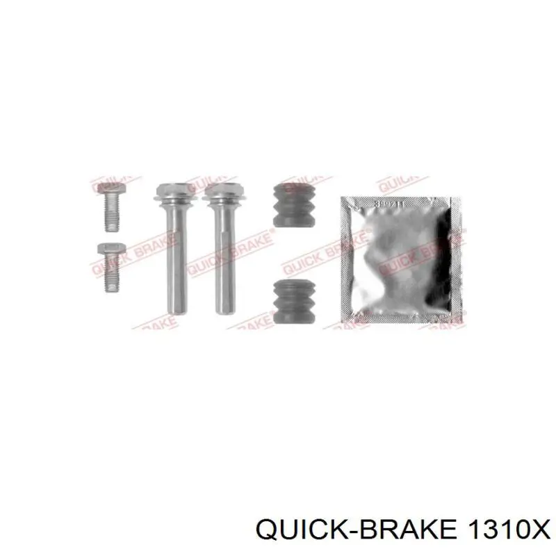 1310X Quick Brake 