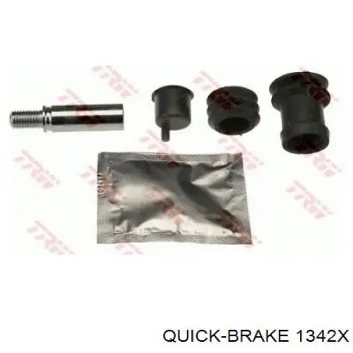 Направляюча супорту переднього GA5R33684 Mazda