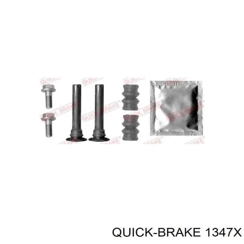 Купити 1347X Quick Brake Скоба супорту переднього