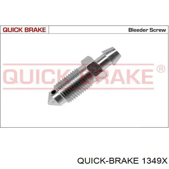 QB1131349X Quick Brake 