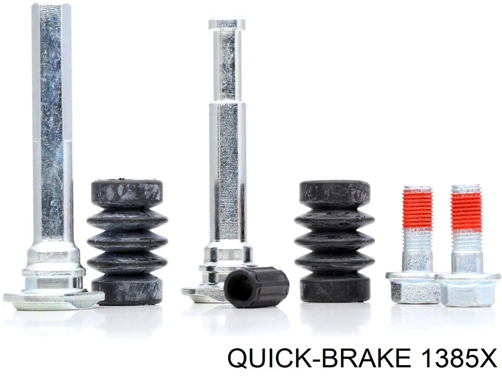 1385X Quick Brake ремкомплект супорту гальмівного переднього
