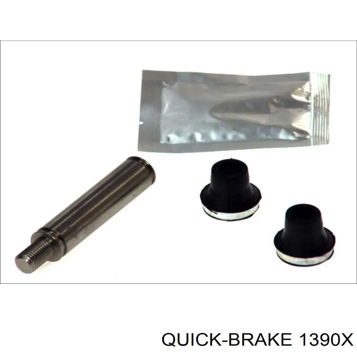 1390X Quick Brake Ремкомплект гальмівної системи