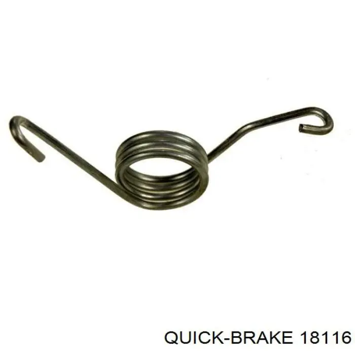  18116 Quick Brake