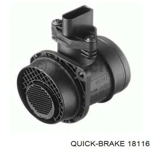 18116 Quick Brake 