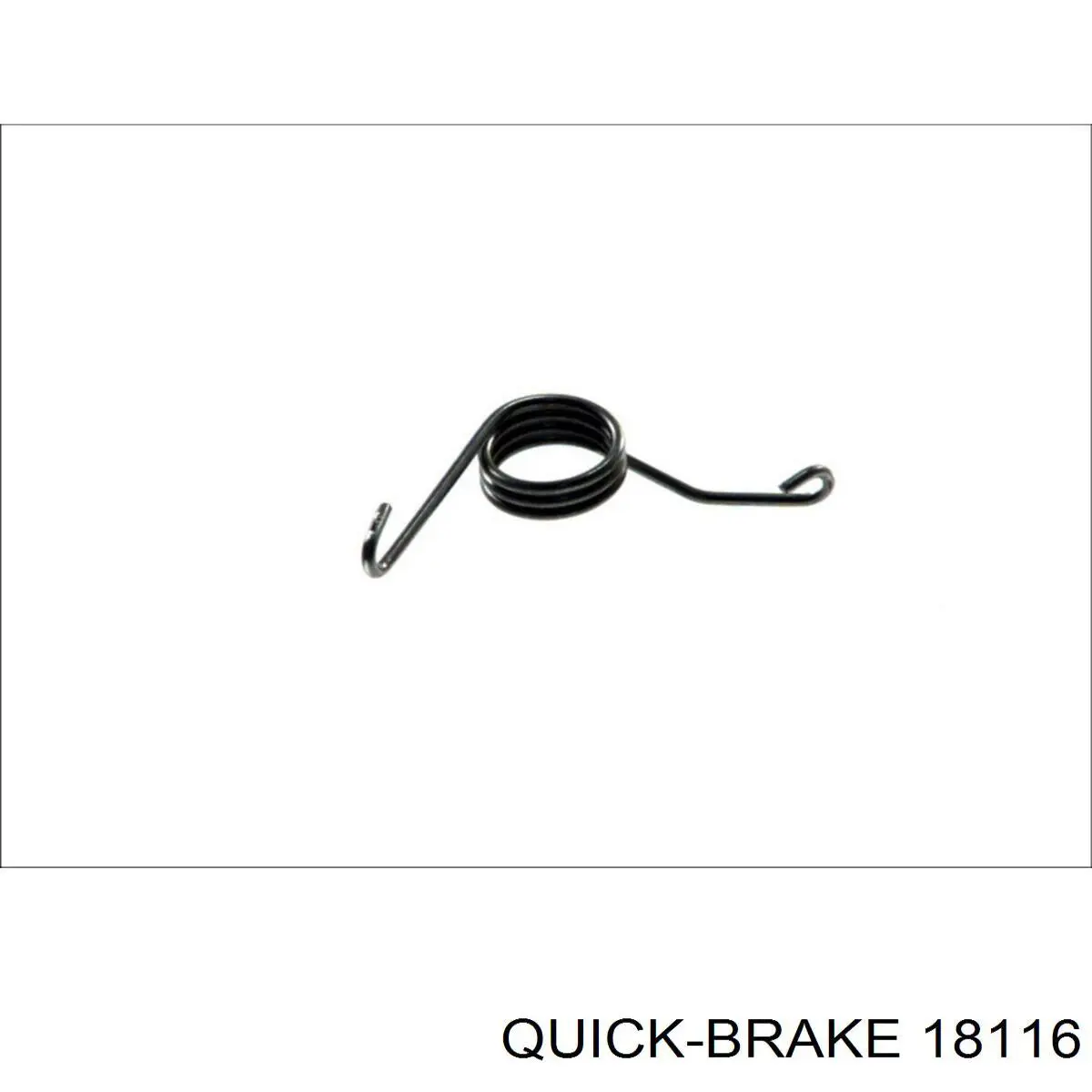  18116 Quick Brake