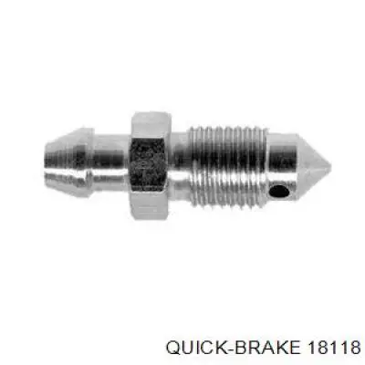 Купити 18118 Quick Brake 