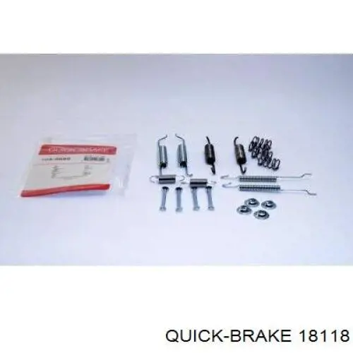 18118 Quick Brake 
