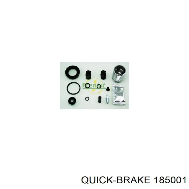 Купити 185001 Quick Brake 