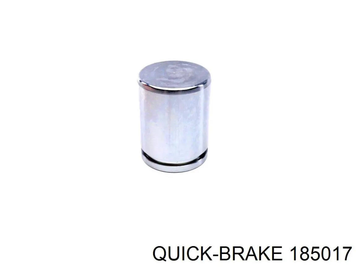Поршень супорту гальмівного, переднього 185017 Quick Brake