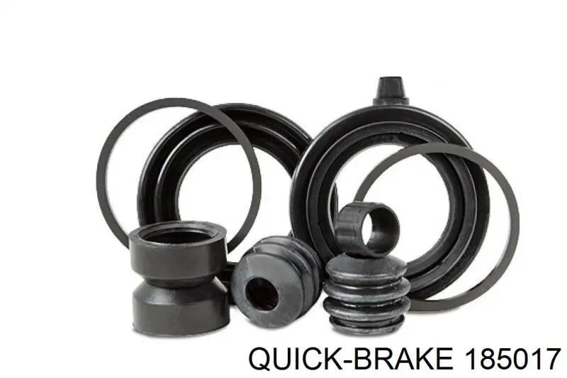 Купити 185017 Quick Brake Поршень супорту гальмівного, переднього