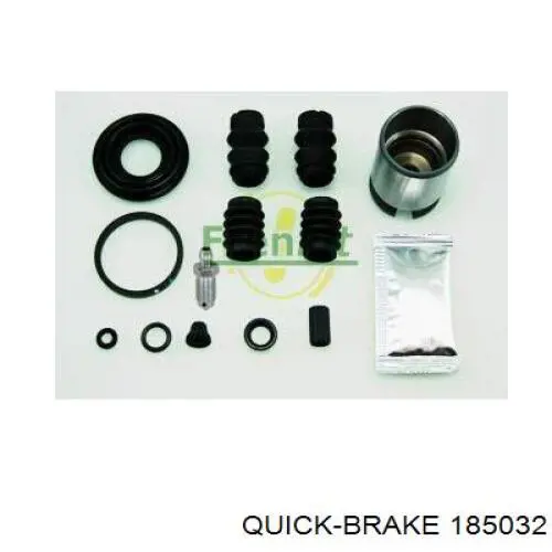 Поршень супорту гальмівного, заднього 185032 Quick Brake