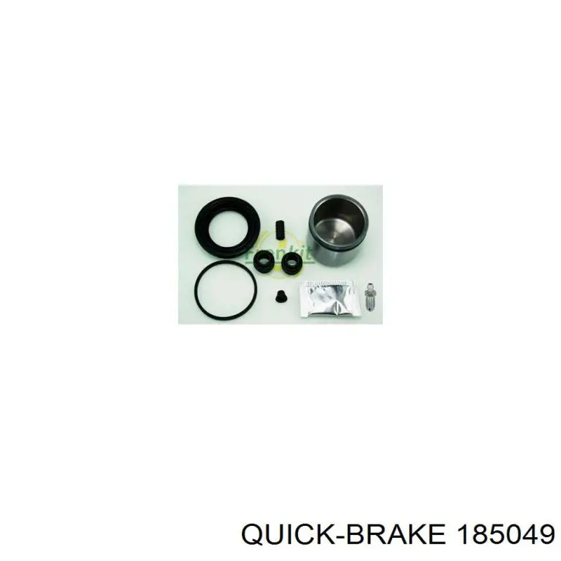 Купити 185049 Quick Brake Поршень супорту гальмівного, переднього