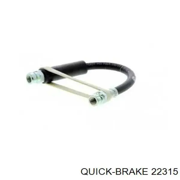 Шланг гальмівний задній Quick Brake 22315 ціна, від 6.22 USD