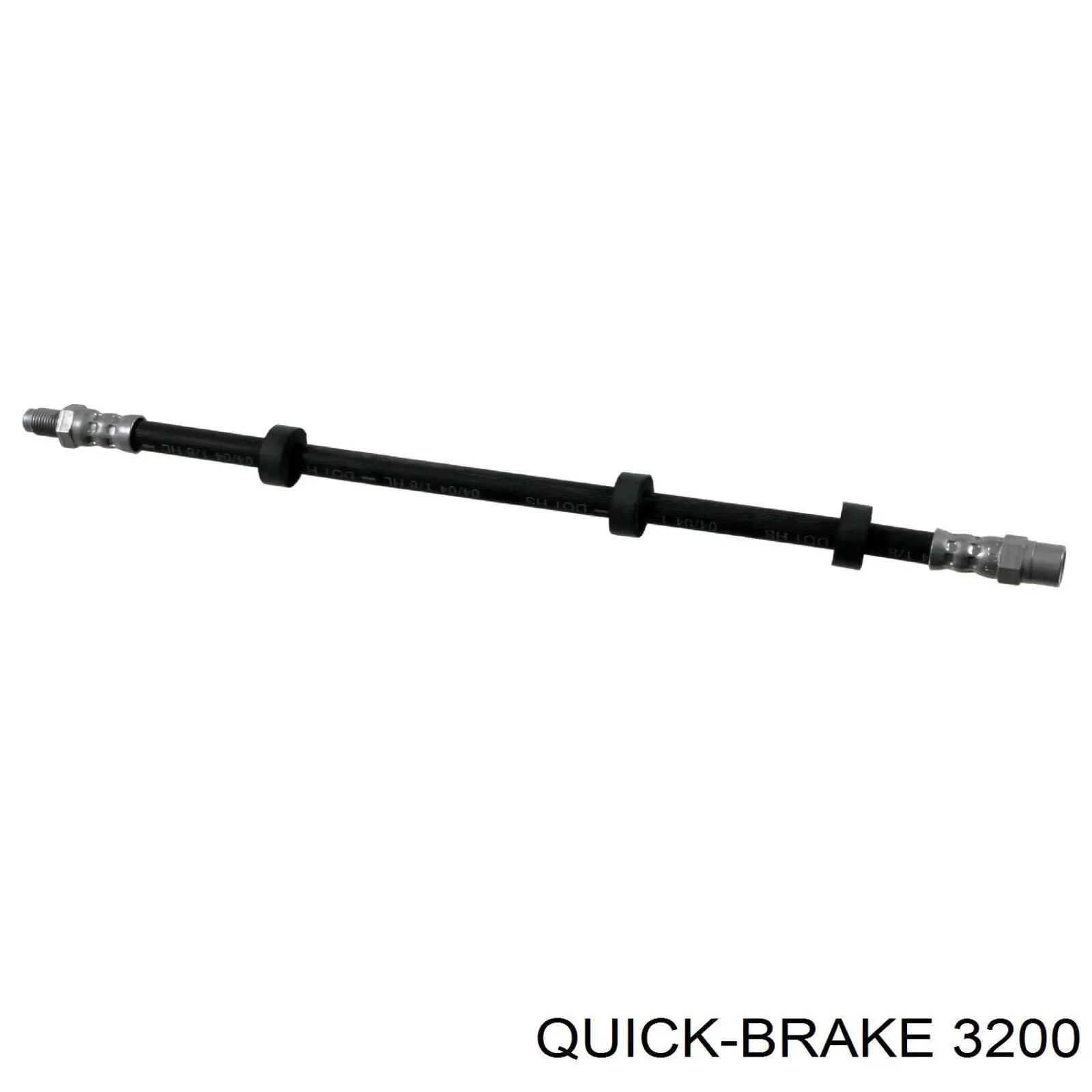 Скоба гальмівної трубки Opel 6638709 ціна, від 0.90 USD
