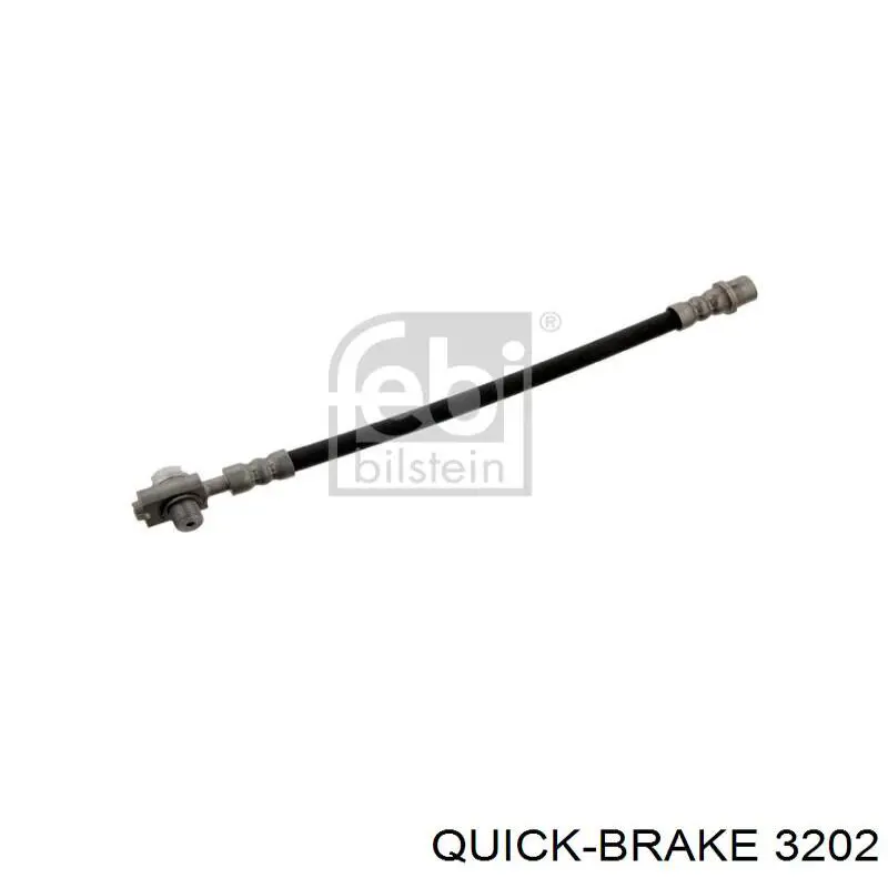 Купити 34340141371 BMW Скоба кріплення гальмівного шлангу