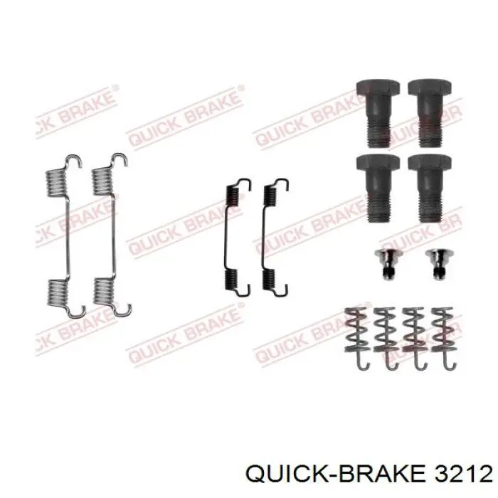  3212 Quick Brake