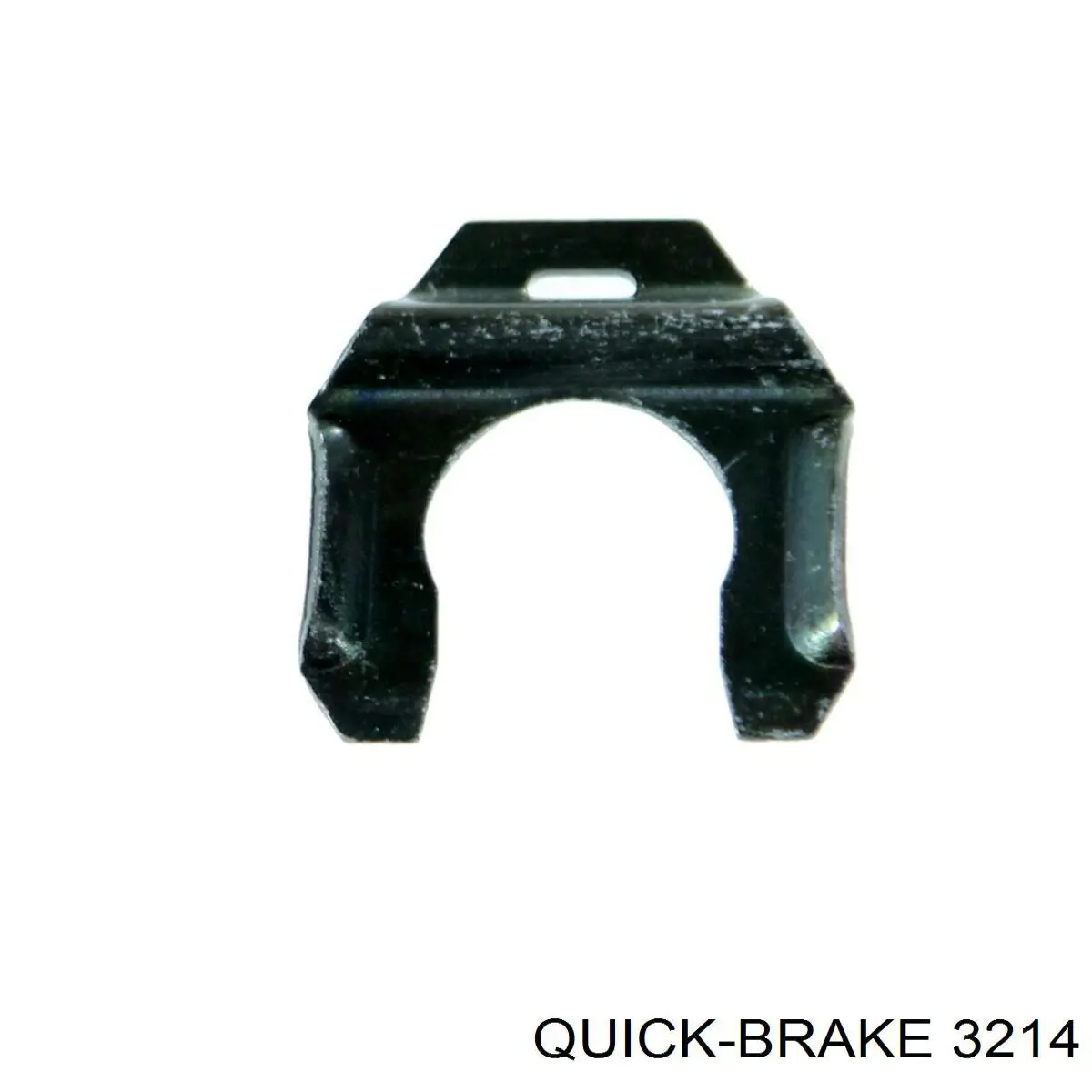 Скоба кріплення гальмівного шлангу Quick Brake 3214 ціна, від 0.96 USD