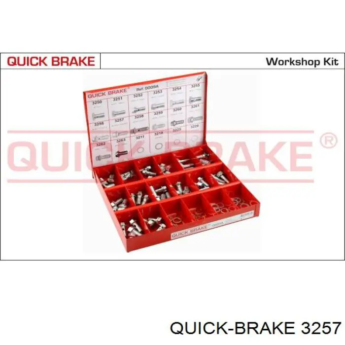  Quick Brake 3257 ціна, від 0.99 USD