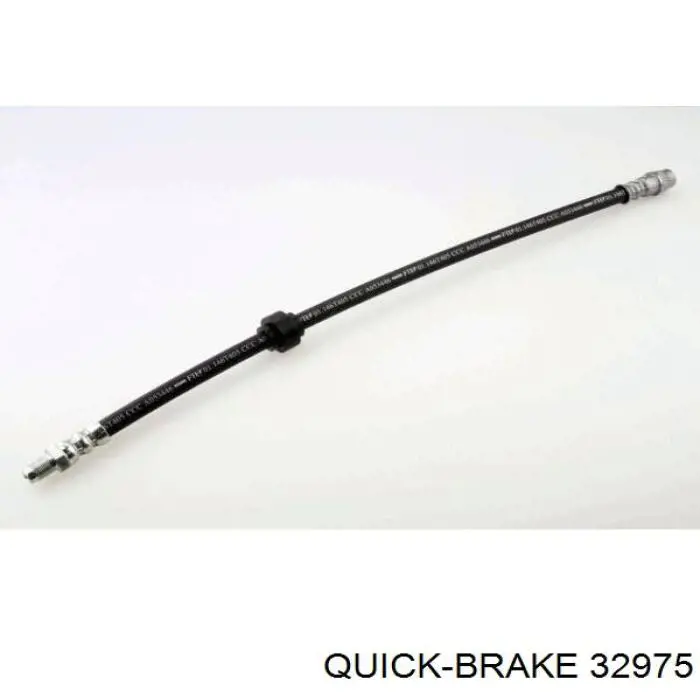 Шланг гальмівний передній 32975 Quick Brake