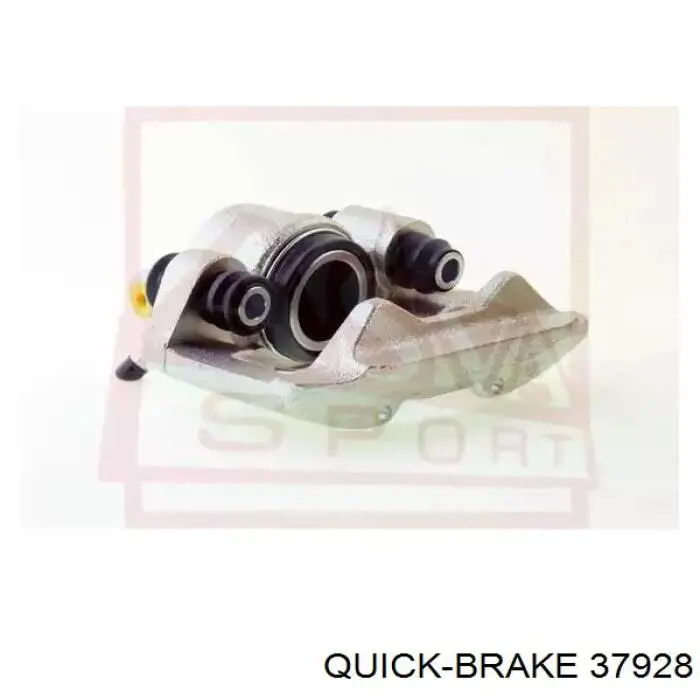 37928 Quick Brake Шланг гальмівний задній
