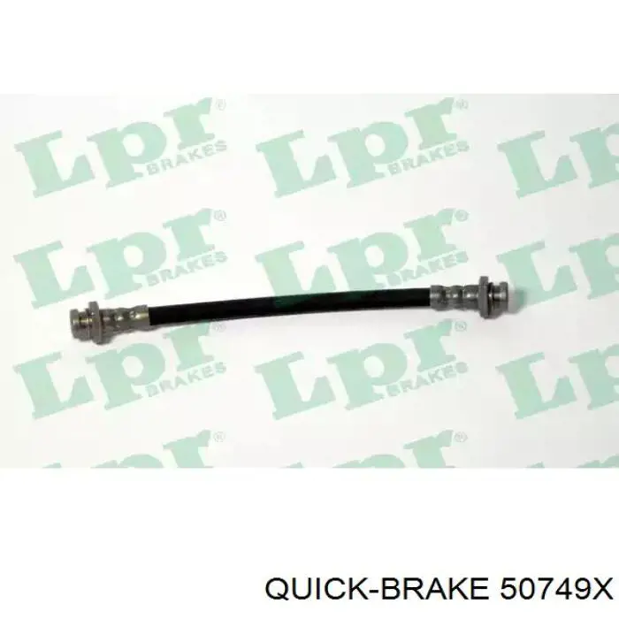 Купити PHD2143 TRW Шланг гальмівний передній, правий