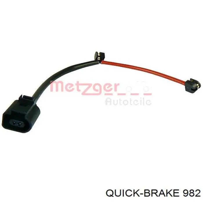 982 Quick Brake 