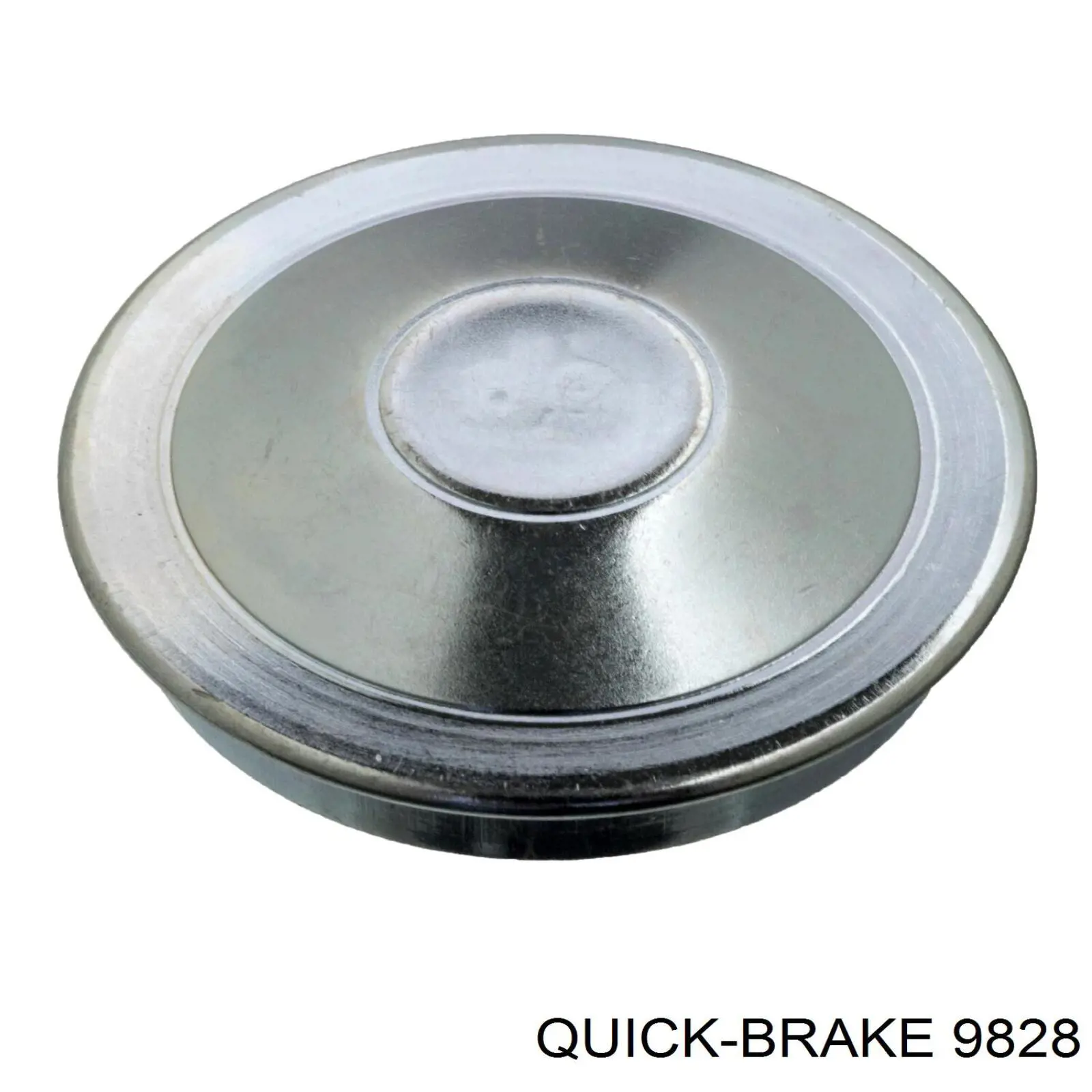 Заглушка маточини Quick Brake 9828 ціна, від 5.21 USD