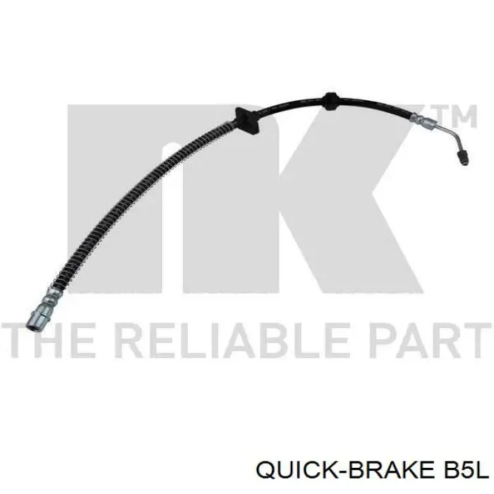 B5L Quick Brake 