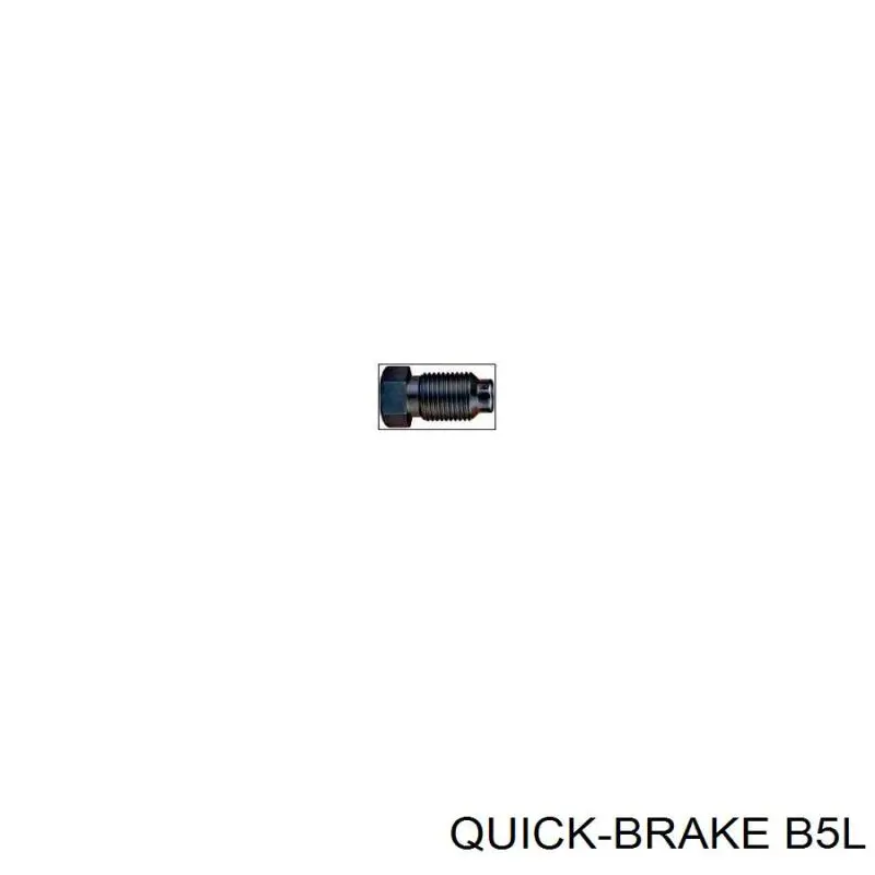 Купити B5L Quick Brake 