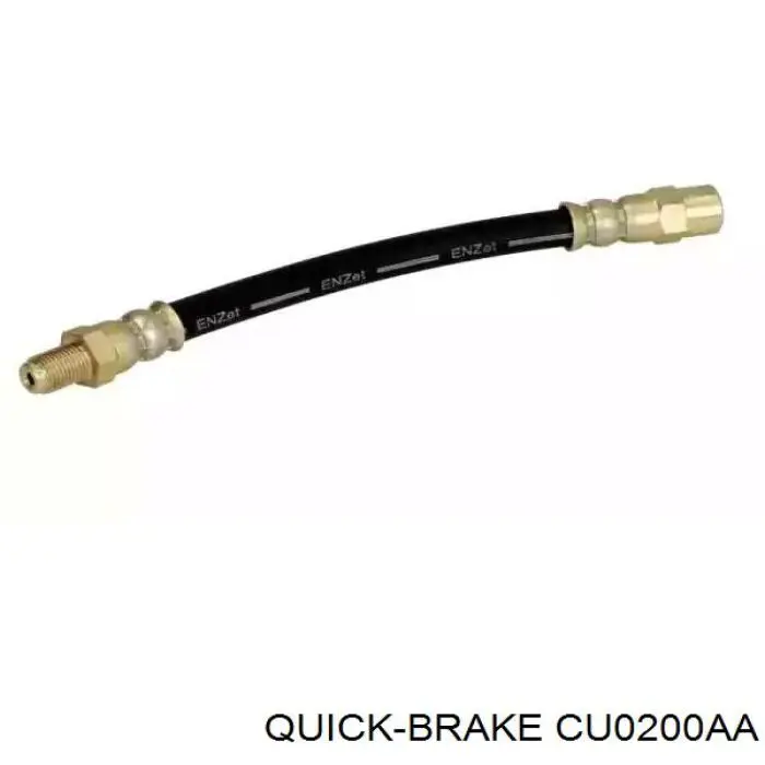  Quick Brake CU0200AA ціна, від 2.06 USD