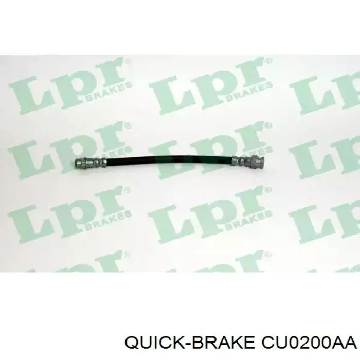  CU0200AA Quick Brake